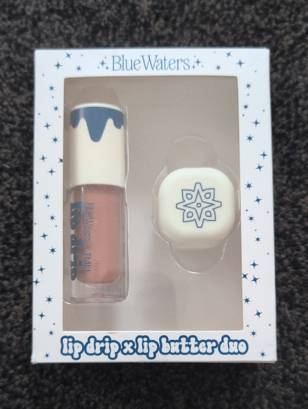 NEW TMLL x Blue Waters Lip Drip & Lip Butter Duo